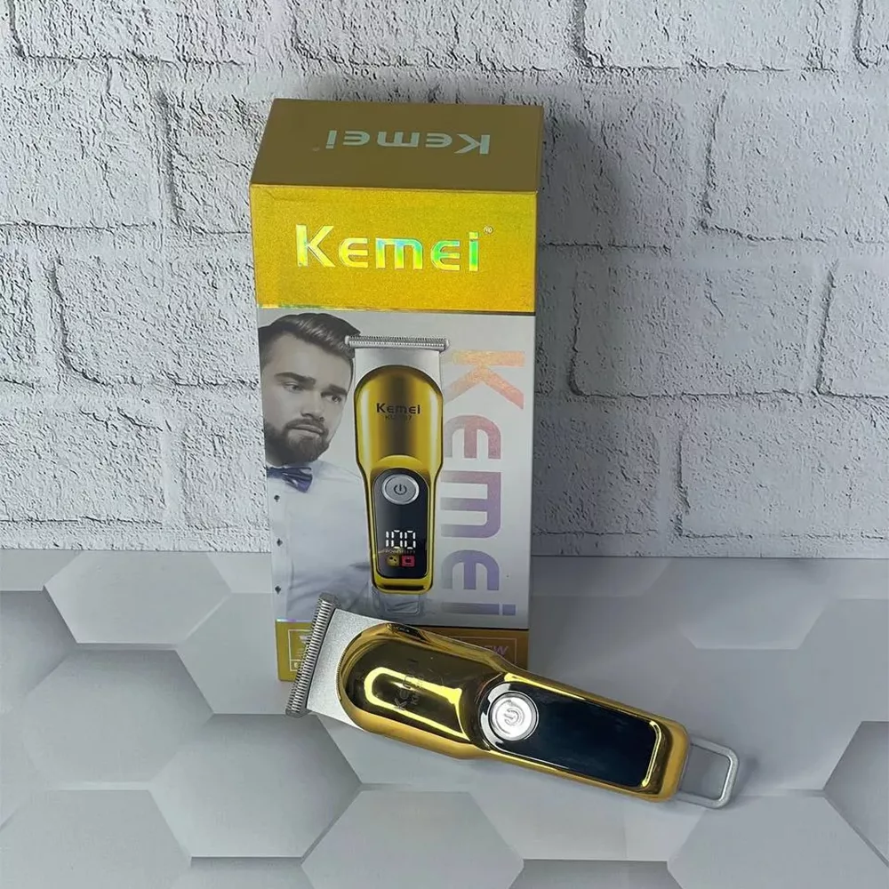 ماشین اصلاح موی سر و صورت شارژی کیمی مدل KM-287