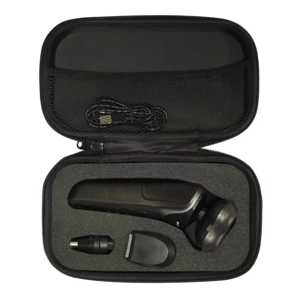 ماشین اصلاح موی صورت شارژی مرویل مدل 921