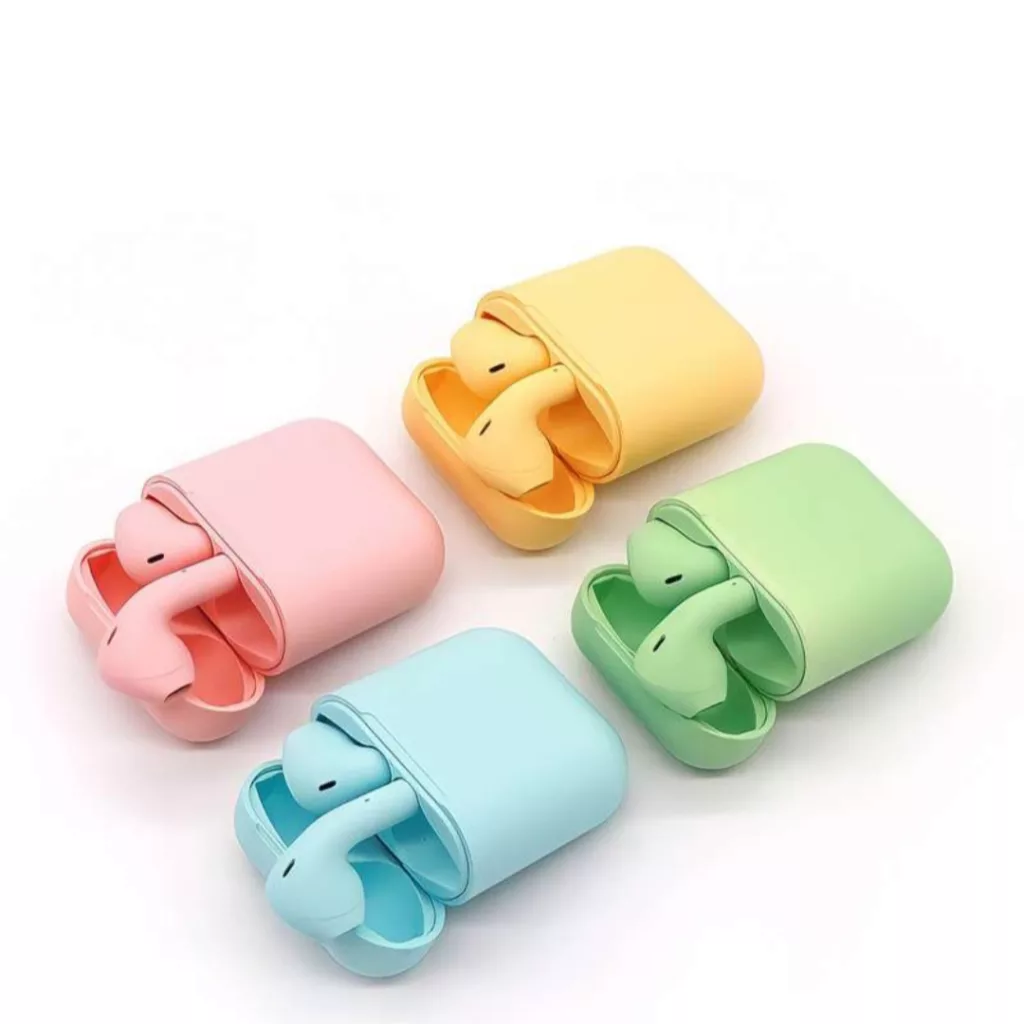 هدفون بلوتوثی مدل inPods 12