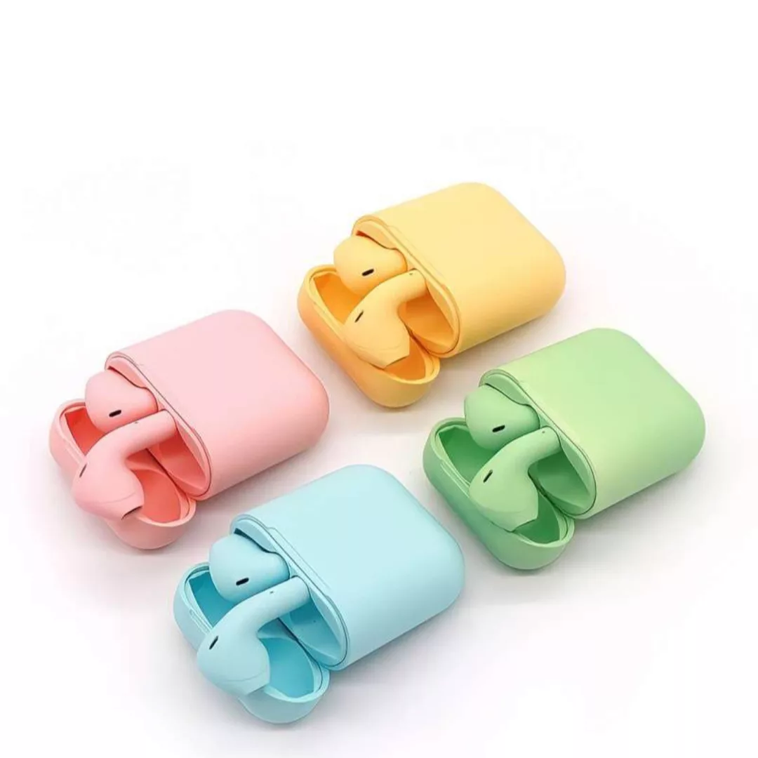 هدفون بلوتوثی مدل inPods 12