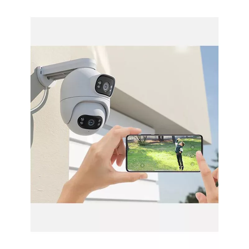 دوربین مداربسته تحت شبکه آی می لب مدل EC6