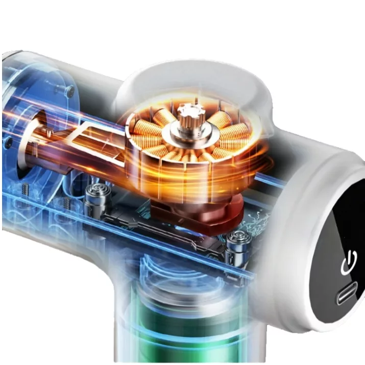 دستگاه ماساژور شکم و بدنسازی پین فری مدل Mini V3