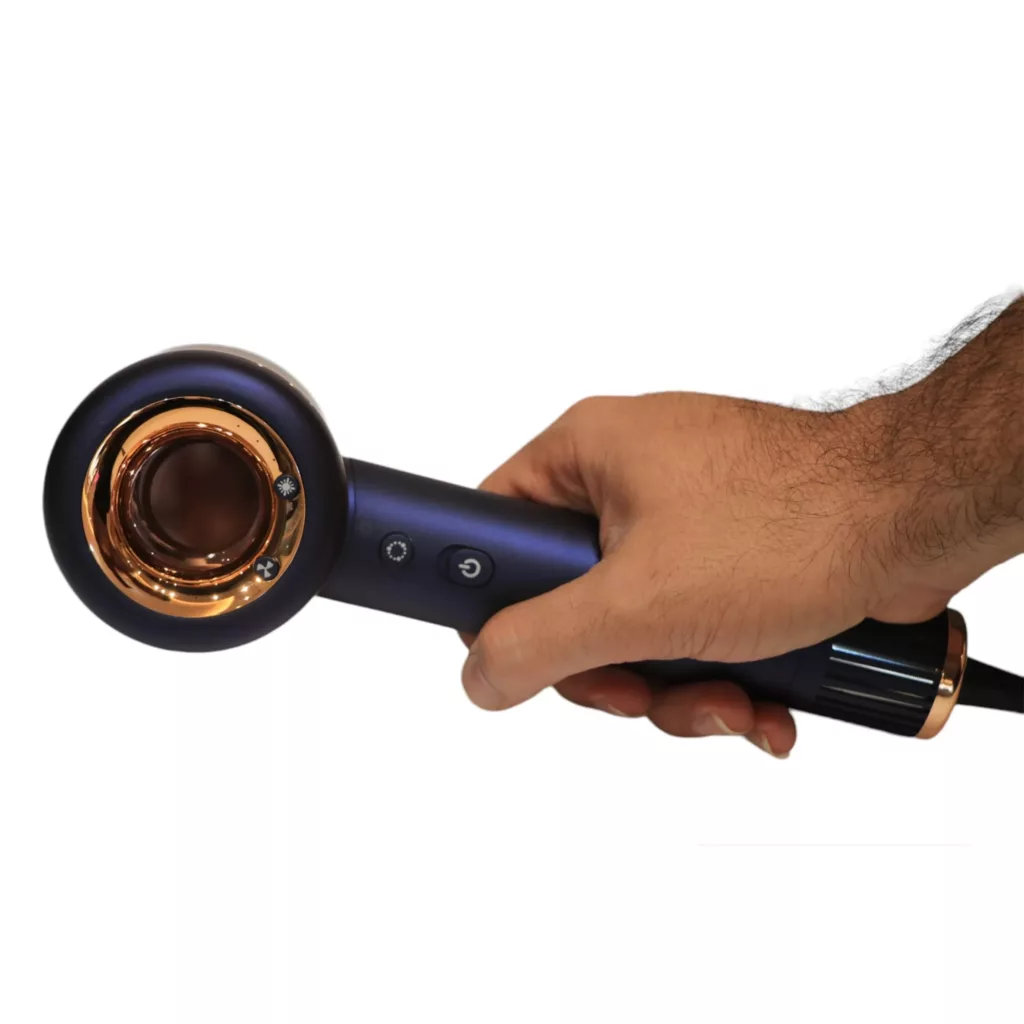 سشوار حرفه ای مدل F1