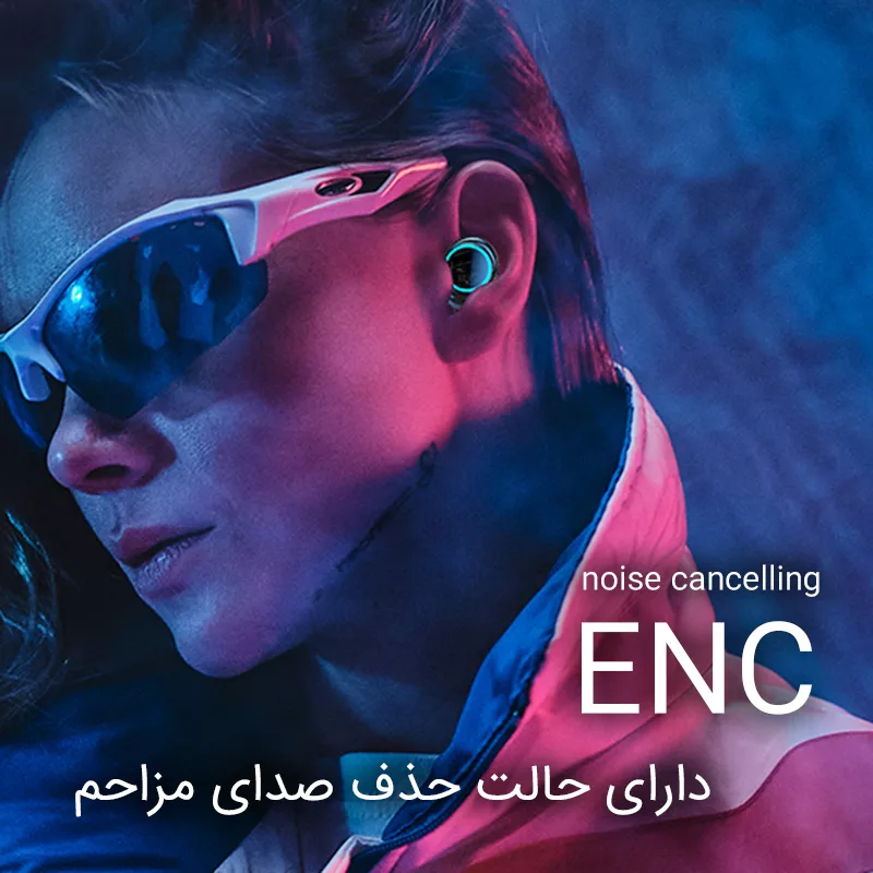 هدفون بلوتوثی دیلیور مدل M25