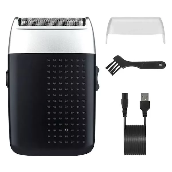 ماشین اصلاح صورت شارژی مدل ۱۹۰۰