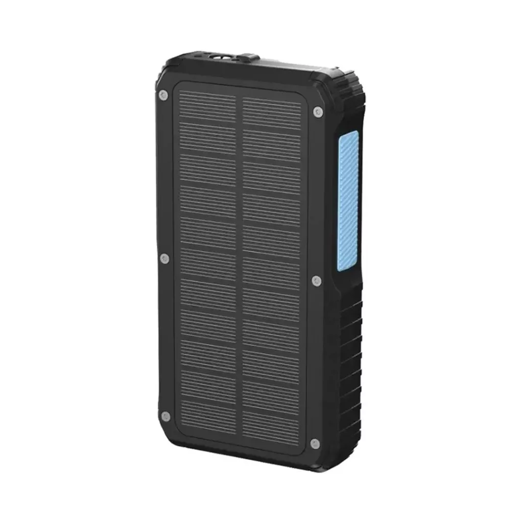 پاوربانک پاورولوژی مدل PP076 ظرفیت 20000 میلی آمپر ساعت