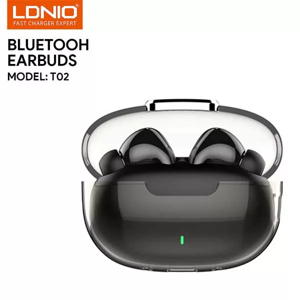 هندزفری بی سیم الدینیو مدل T02