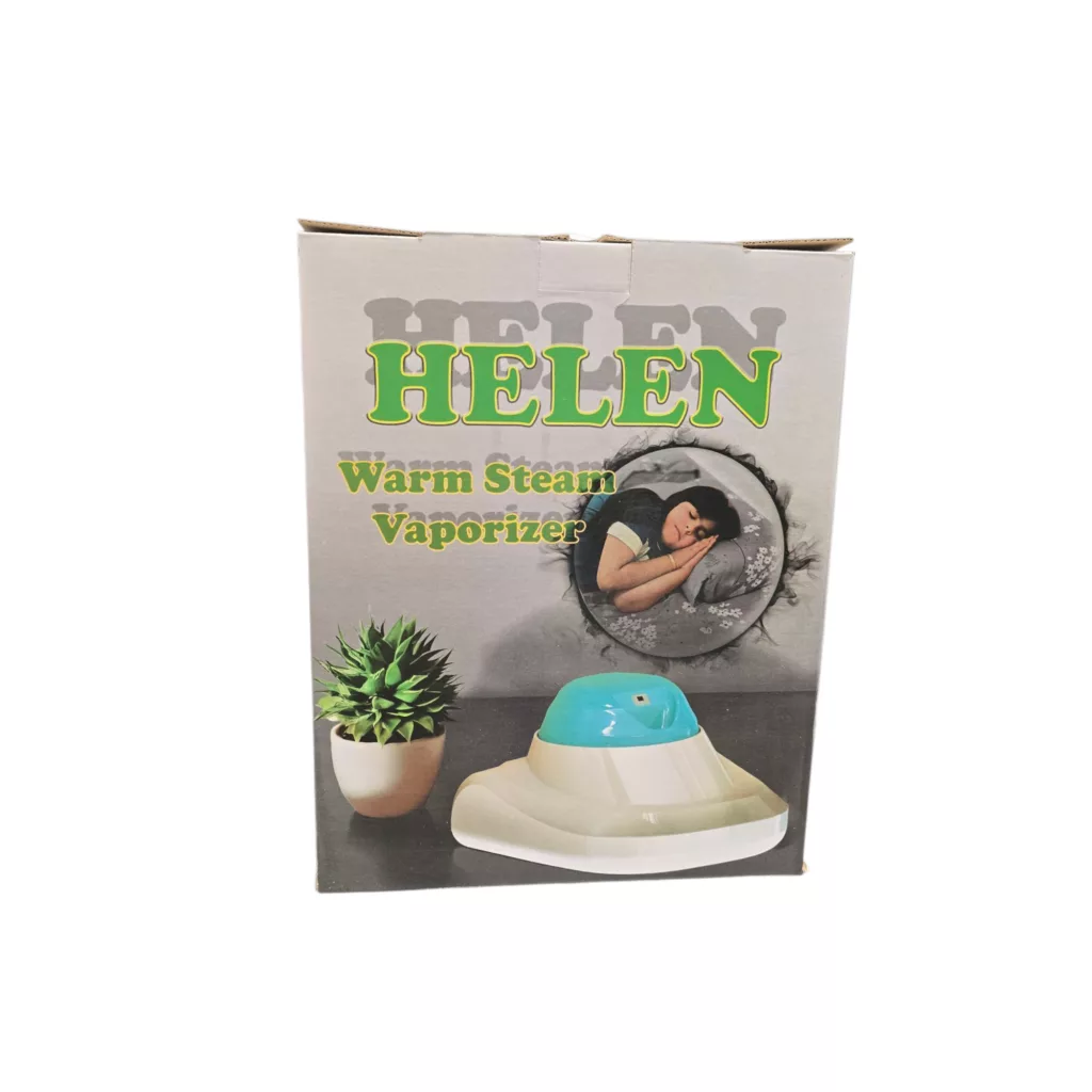 دستگاه بخور گرم هلن مدل P273