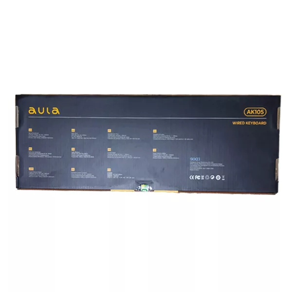 کیبورد آئولا مدل AK105