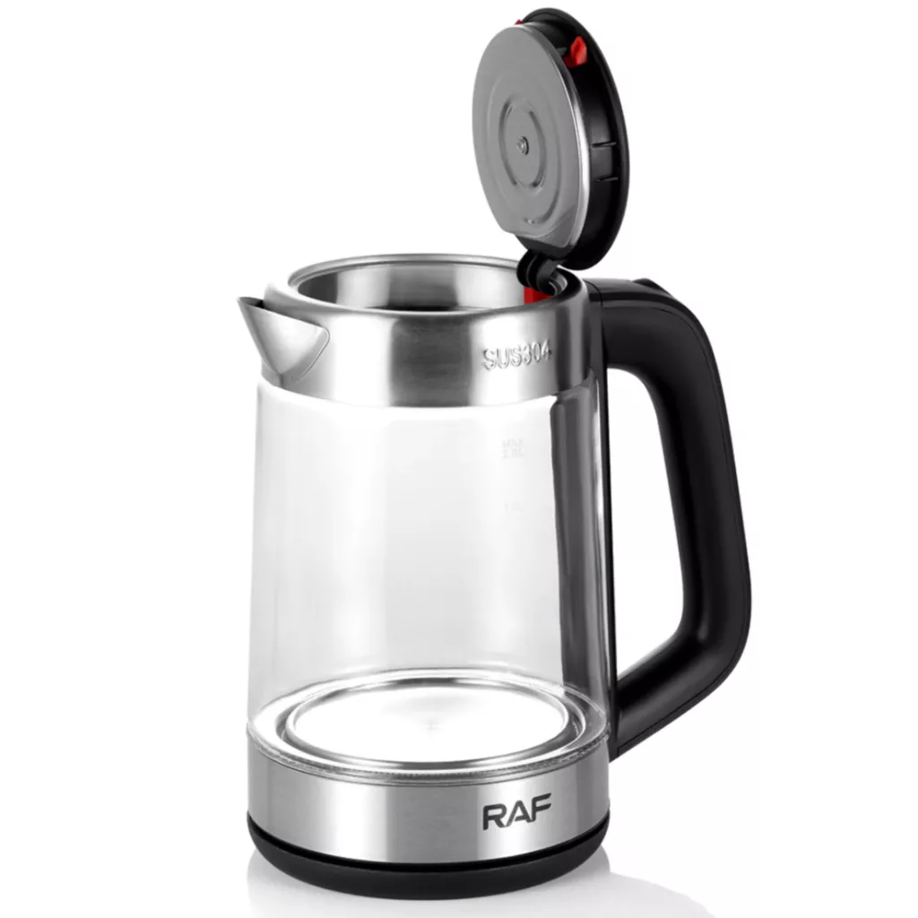 کتری برقی راف مدل R.7212 گنجایش 2 لیتر