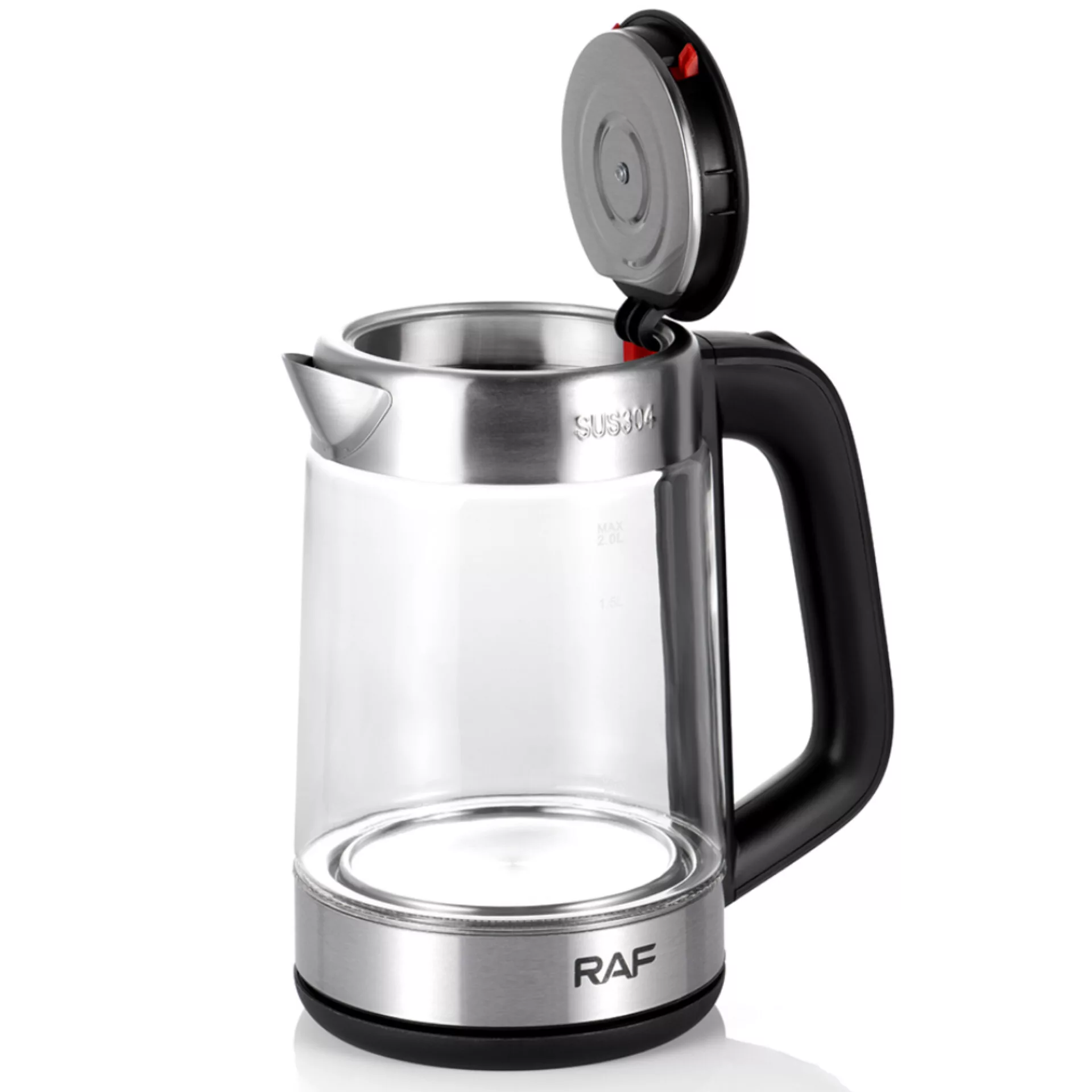 کتری برقی راف مدل R.7212 گنجایش 2 لیتر