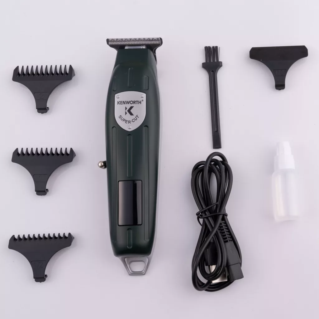 ماشین اصلاح موی سر و صورت کنورث مدل KW9940