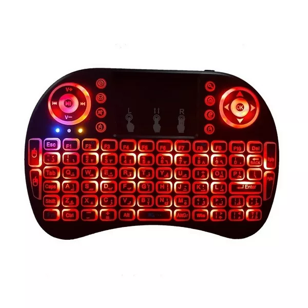 مینی کیبورد مدل i8