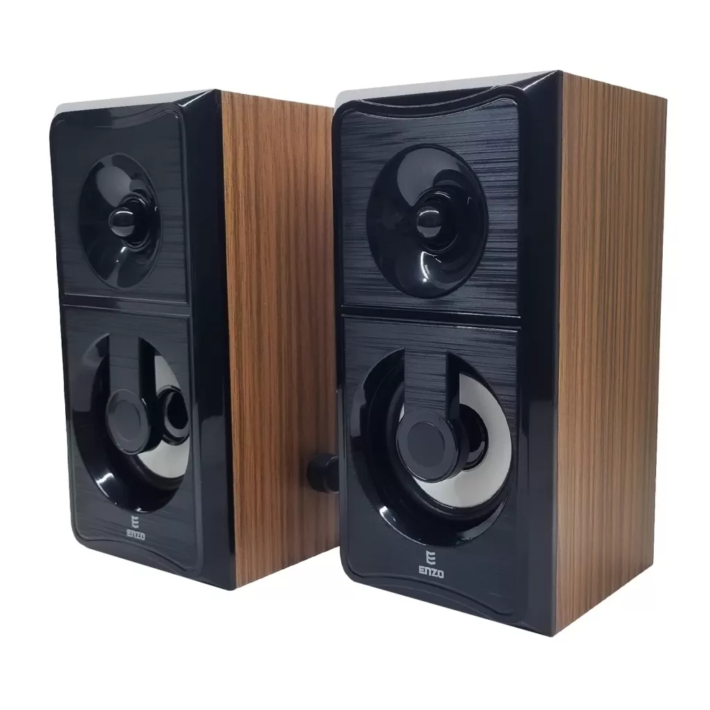 اسپیکر بلوتوثی دسکتاپ انزو مدل SL-150BT