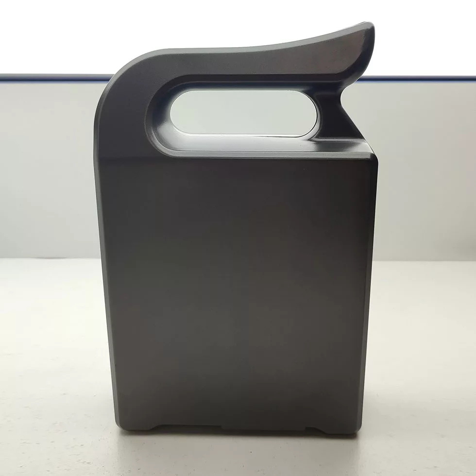 پاوربانک مدل مولتی 300W کمپینگ 12v-220v طرح چراغ قوه ظرفیت 25000 میلی آمپر ساعت