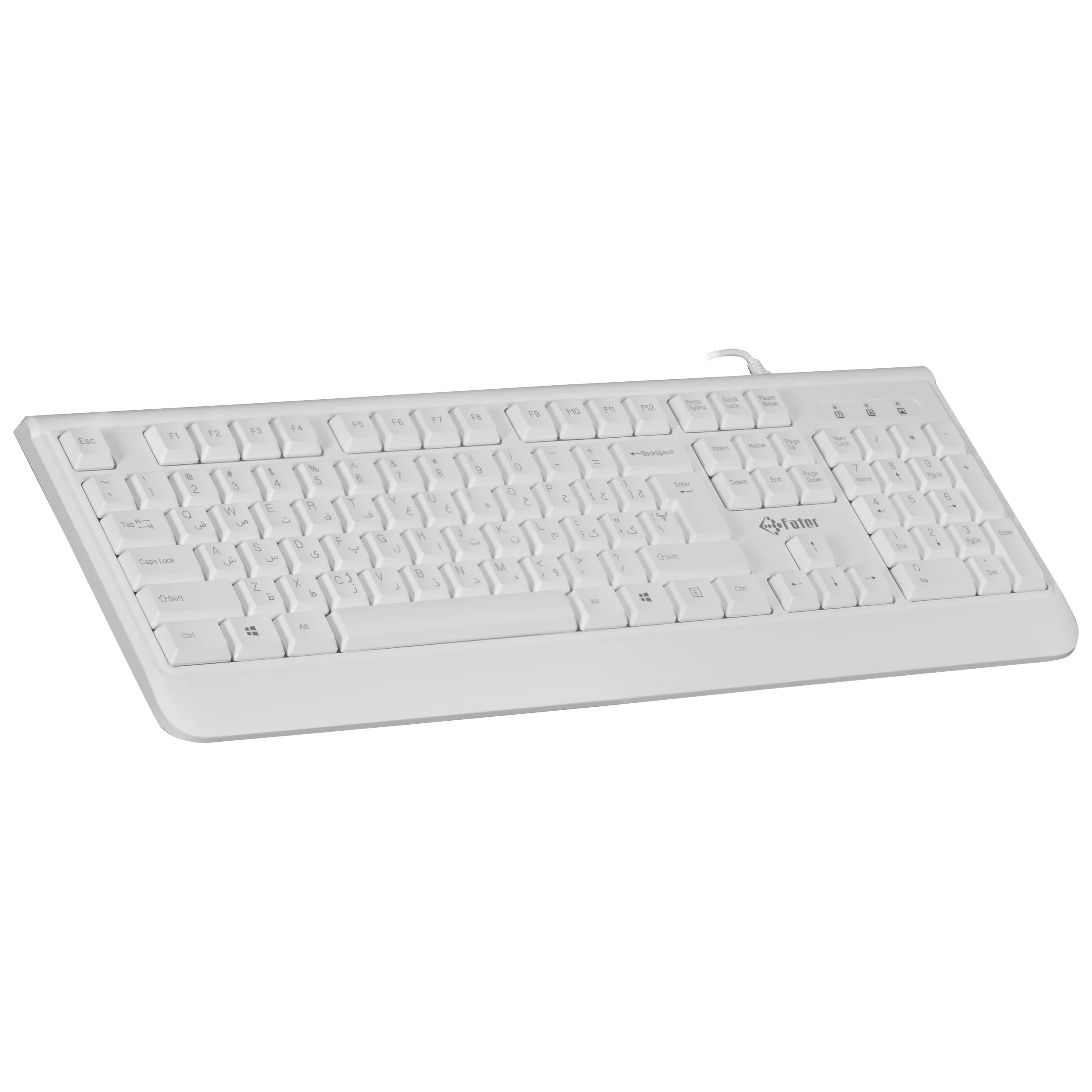 ماوس و کیبورد فاطر مدل CCN-5000