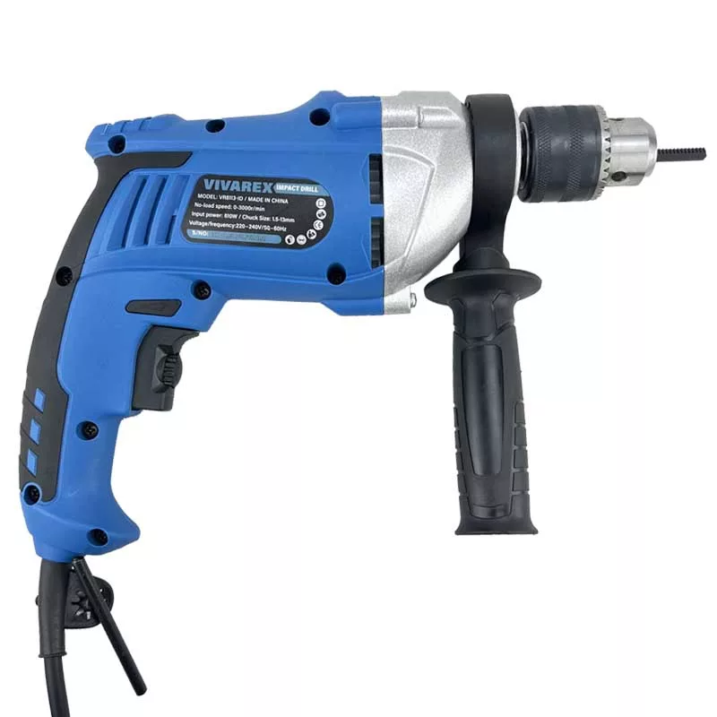 دریل چکشی ویوارکس مدل  VR8113-ID BLUE NEW