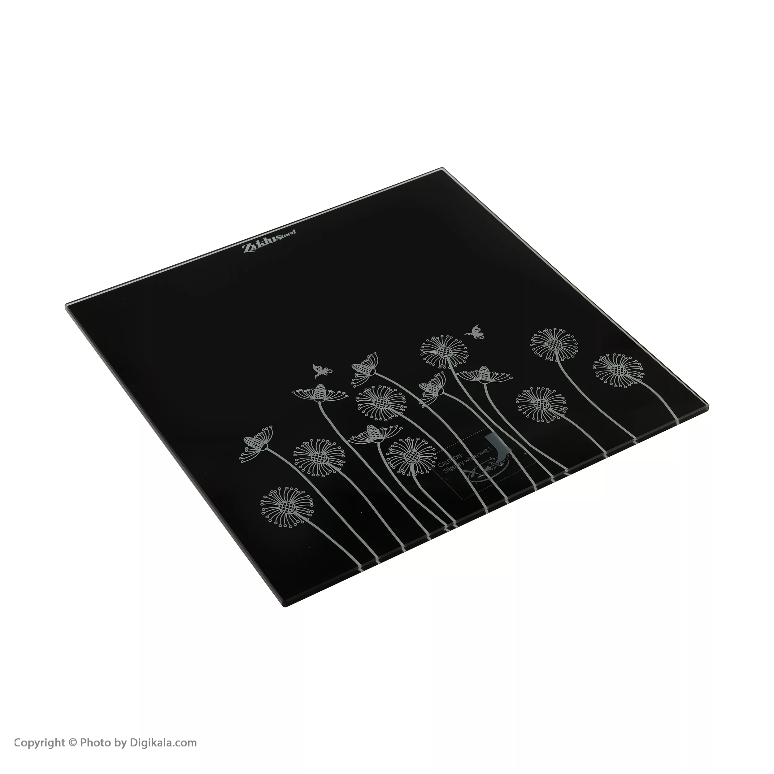 ترازو دیجیتال زیکلاس مد مدل ZYKDS07