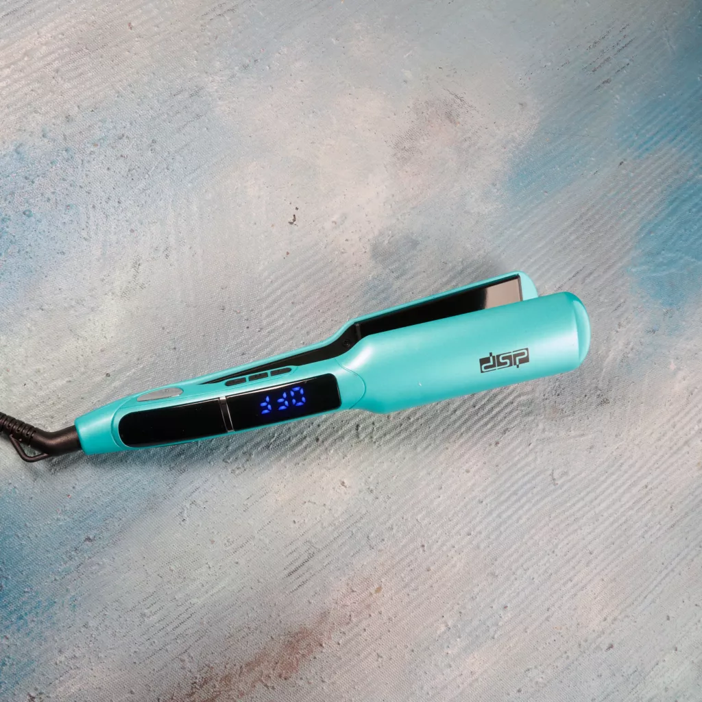 اتو و حالت دهنده ی مو دی اس پی مدل dsp 10003