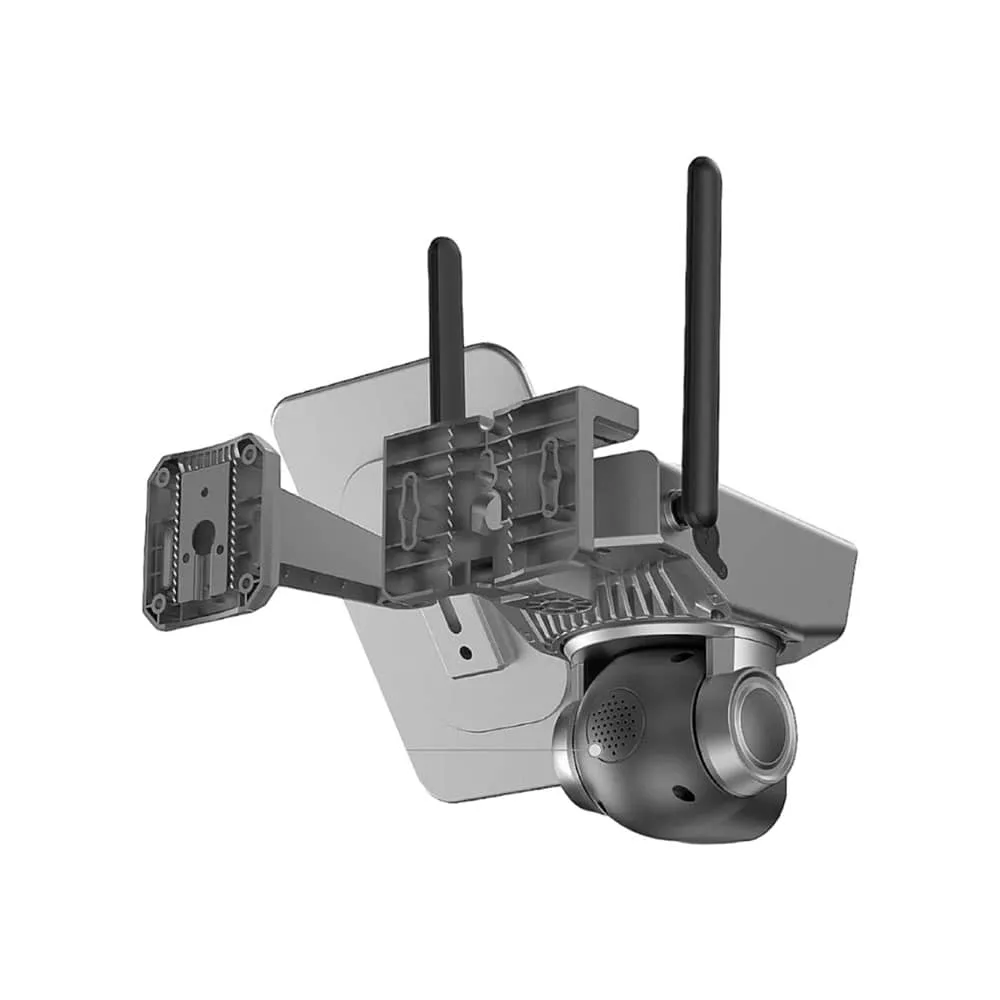 دوربین مداربسته تحت شبکه مدل Y7 خورشیدی 4G