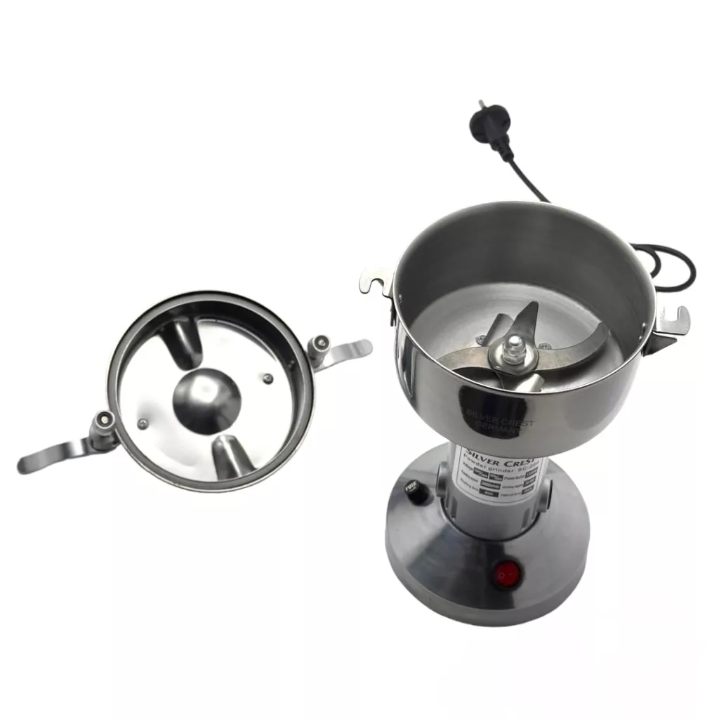 آسیاب صنعتی سیلور کرست مدل SC-2024