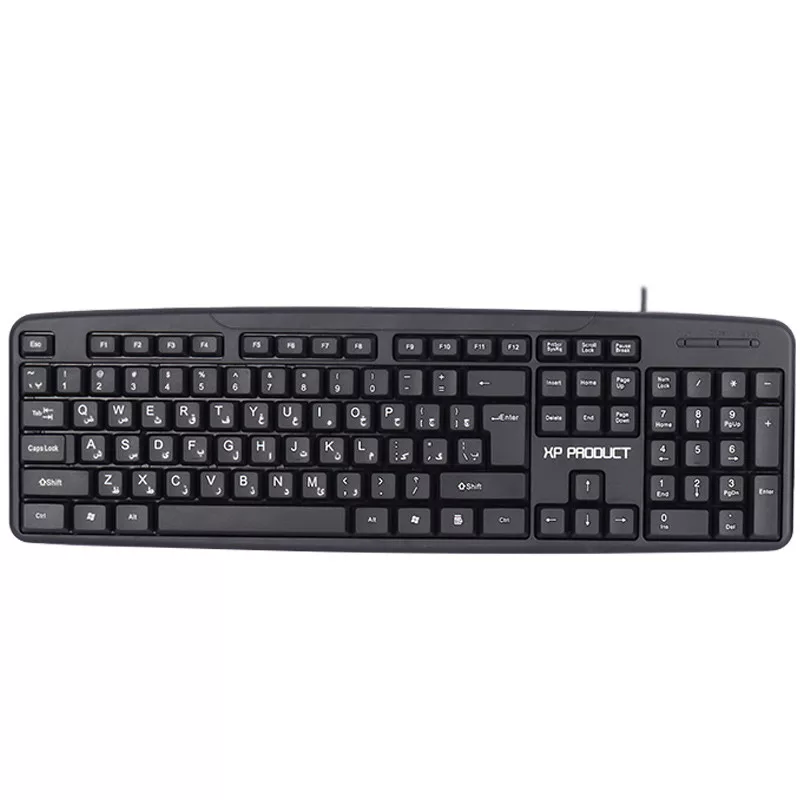 کیبورد و ماوس ایکس پی-پروداکت مدل 10500H