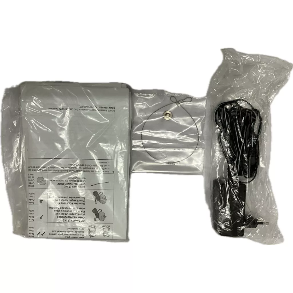 دوربین مداربسته تحت شبکه پاناسونیک مدل BL-C111