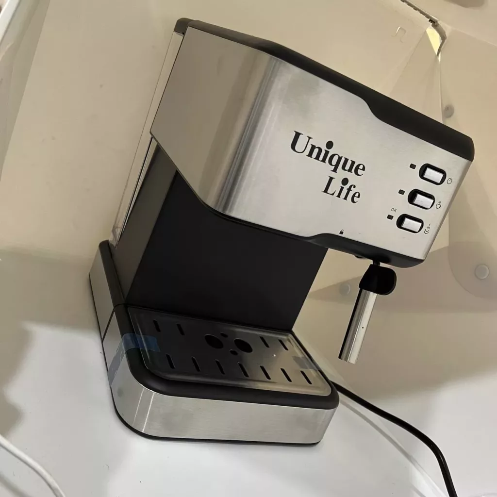 اسپرسو ساز یونیک لایف مدل  UL-1686