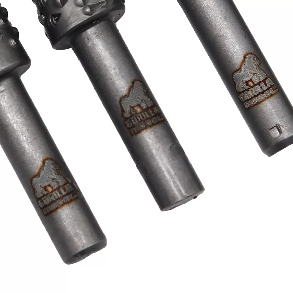 مته فرز فرم چوب مدل گوریلا کد YP-13MM مجموعه 5 عددی