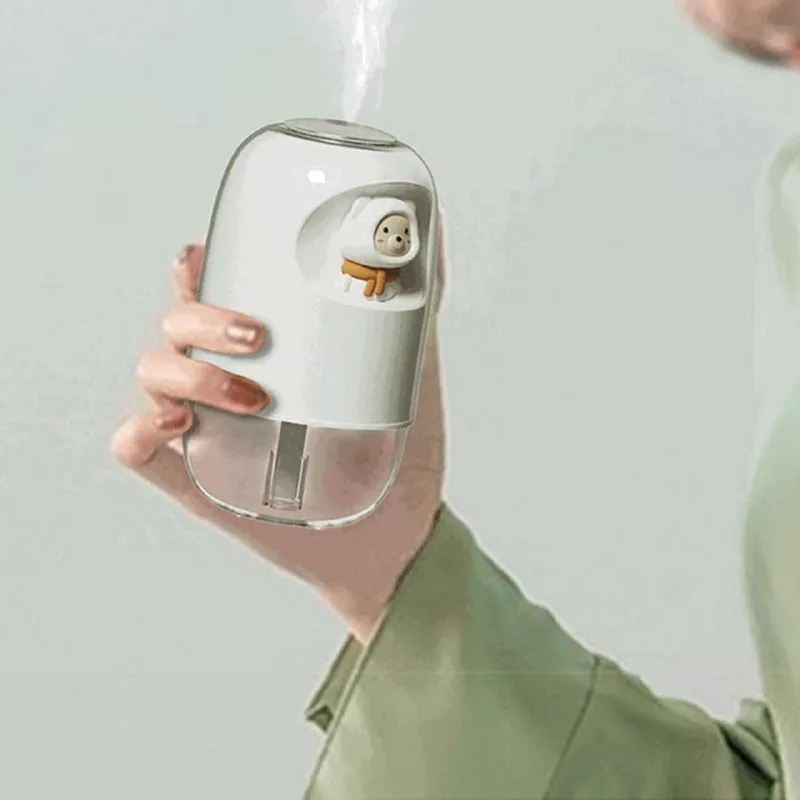 دستگاه بخور و رطوبت ساز سرد مدل عروسکی کد 1113