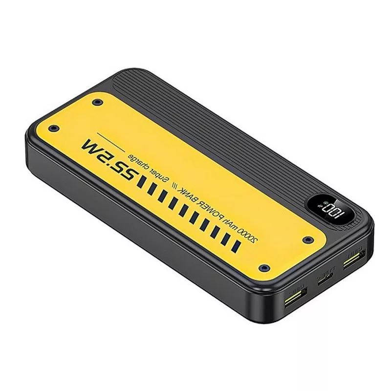 پاور بانک لوینو مدل LE3125 ظرفیت 20000 میلی آمپر ساعت