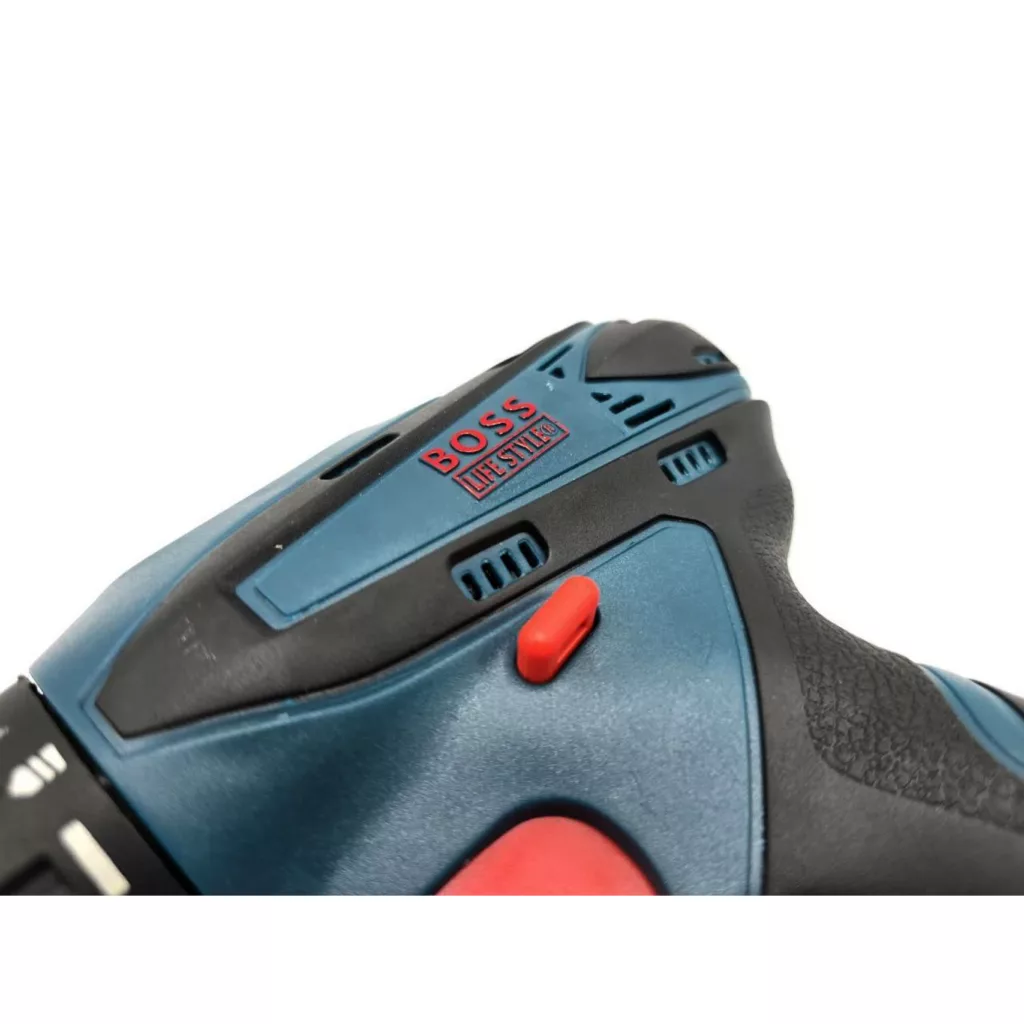 دریل پیچ گوشتی سه نظام 10 میلیمتری 18 وات باس مدل BS-261