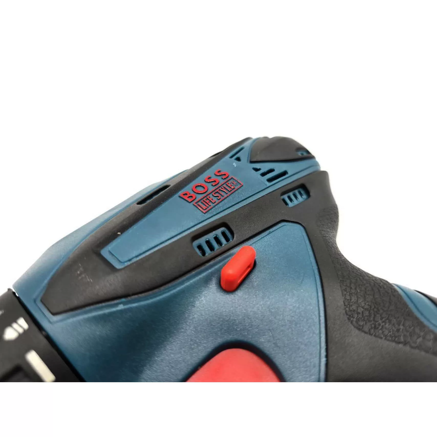 دریل پیچ گوشتی سه نظام 10 میلیمتری 18 وات باس مدل BS-261