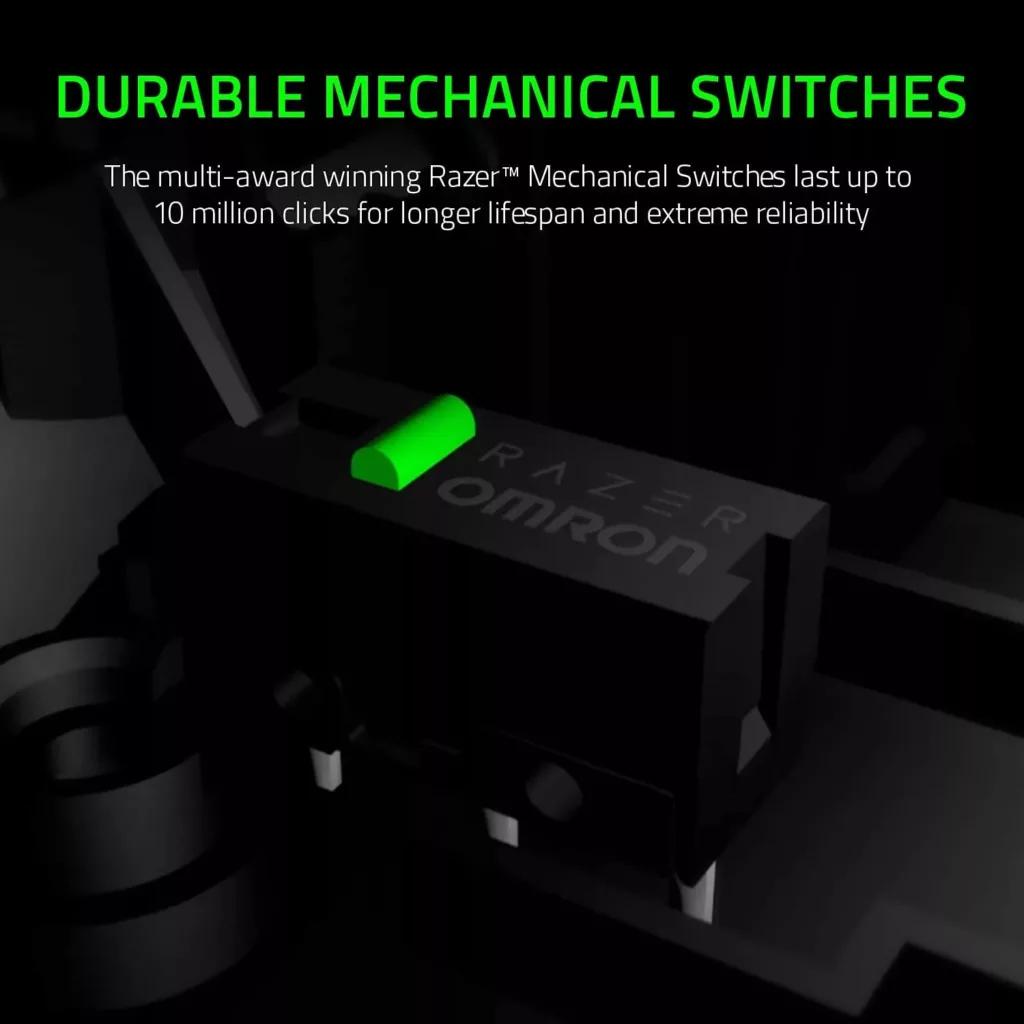 ماوس ریزر مدل DeathAdder Essential 2018