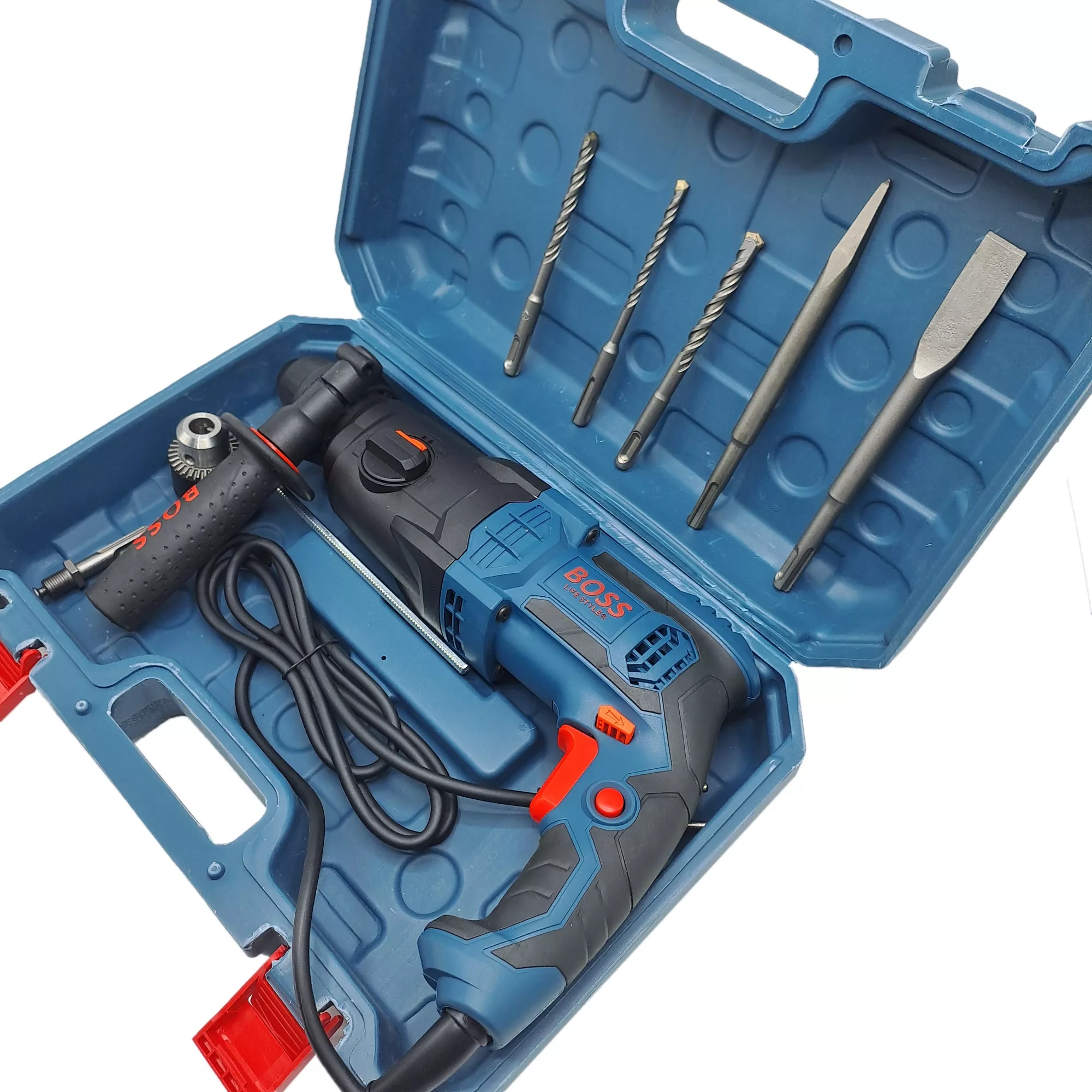 دریل بتن کن صنعتی باس مدل BS26SRE_OT