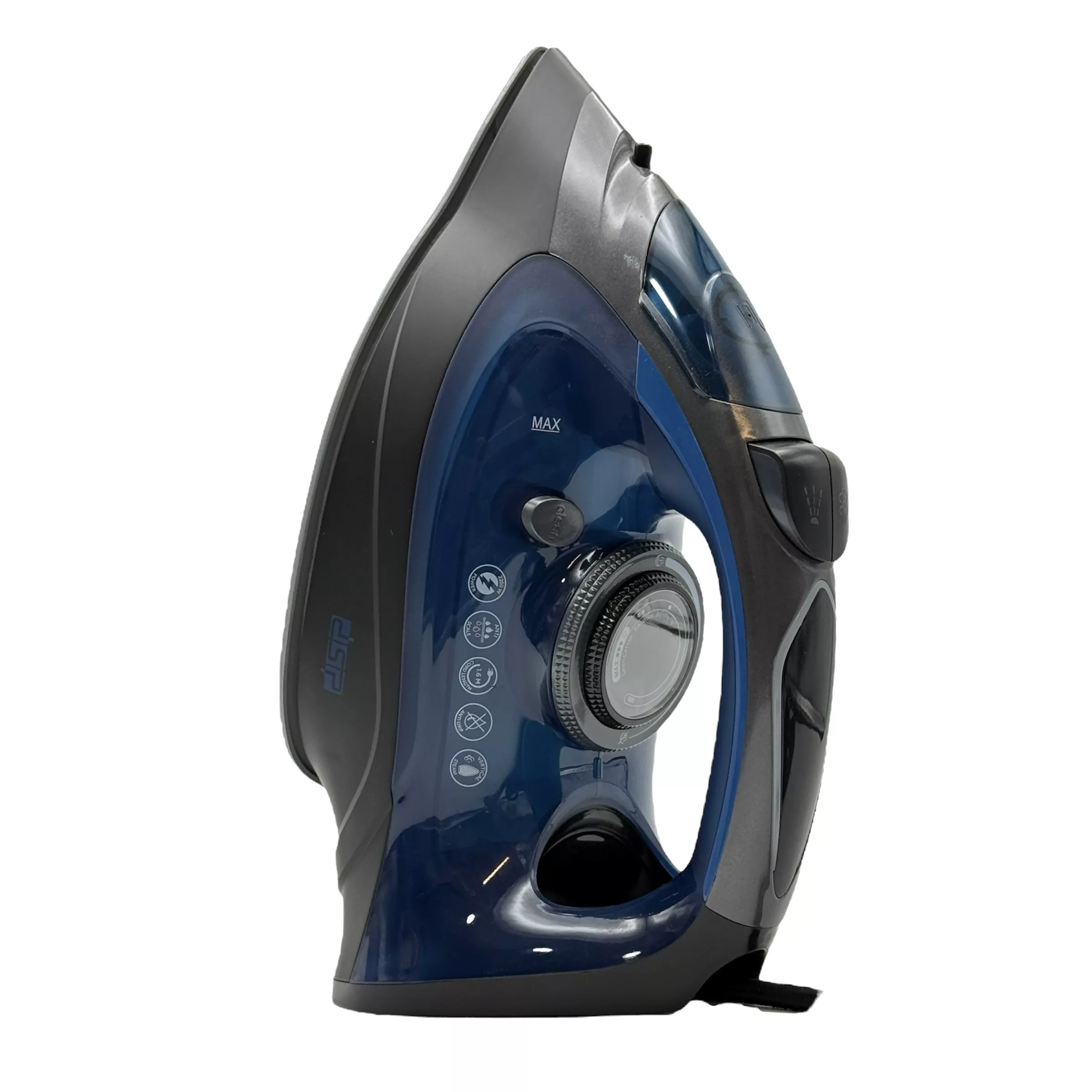 اتو بخار 2200 وات دی اس پی مدل KD1133 اتو بخار 2200 وات دی اس پی مدل KD1133