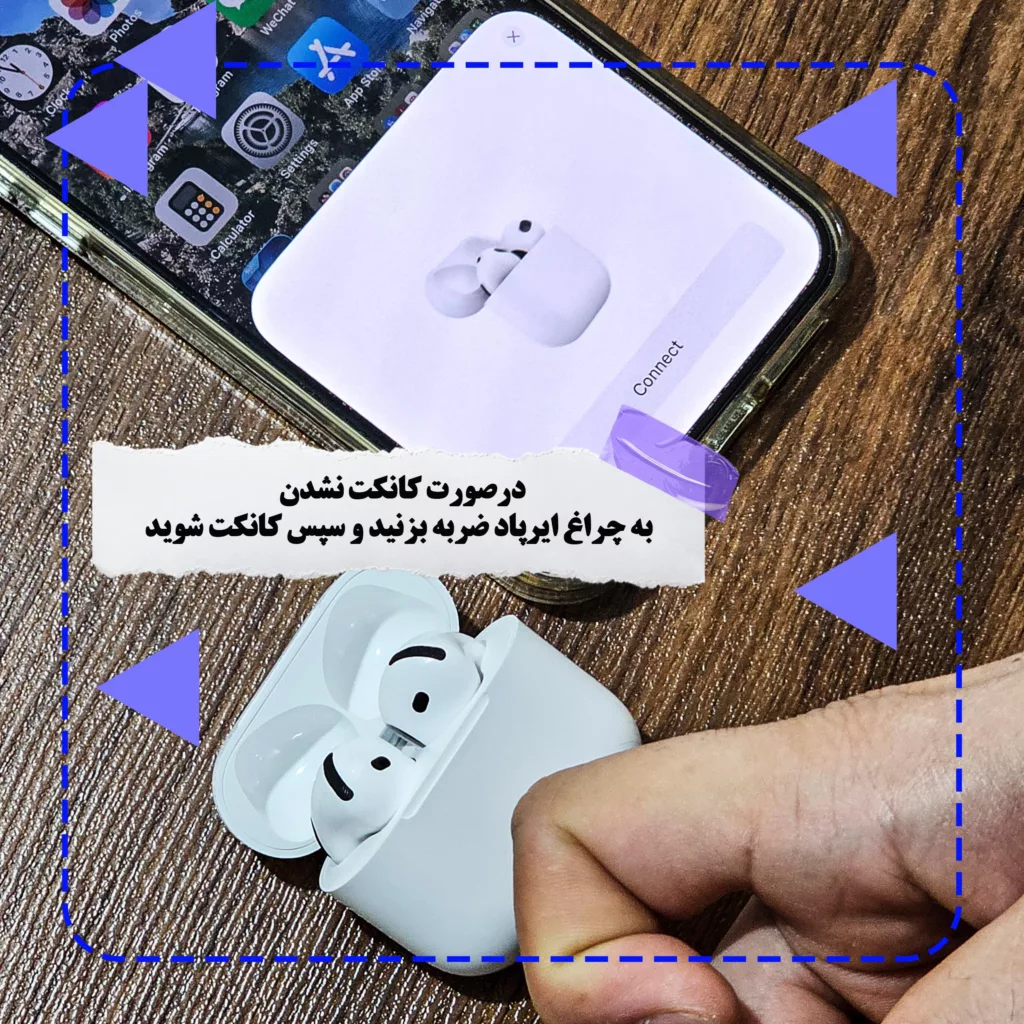 هدفون بلوتوثی ریولینک مدل 4x pro10 TWS