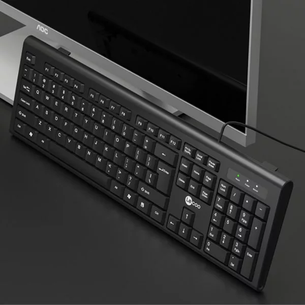 کیبورد لکو مدل KB101S