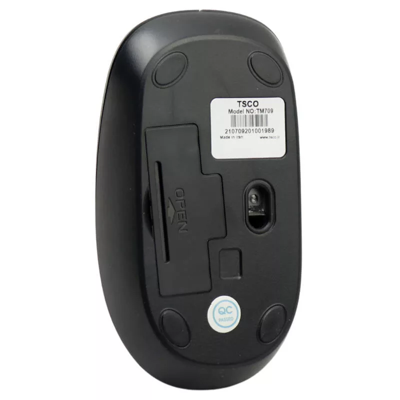 ماوس بی سیم تسکو مدل TM 709W
