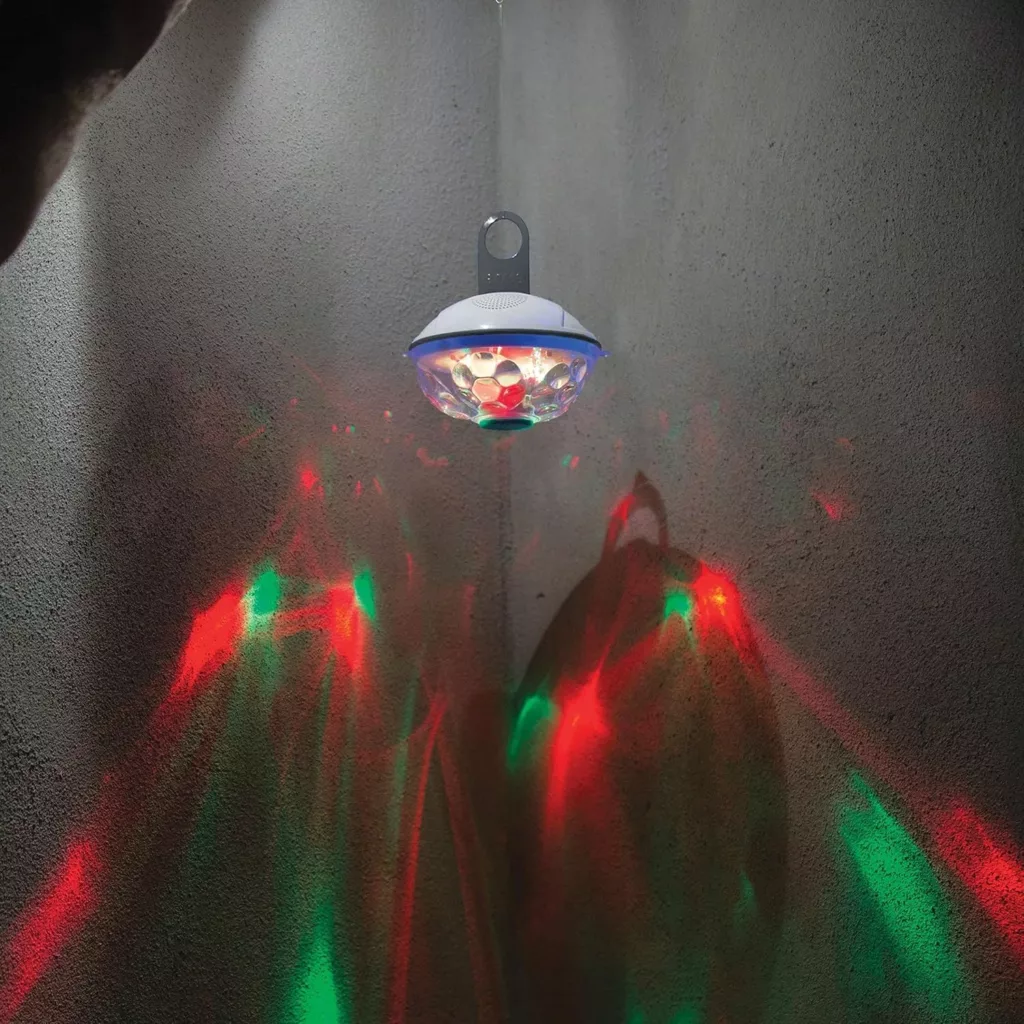 اسپیکر بلوتوثی قابل حمل مدل 4312