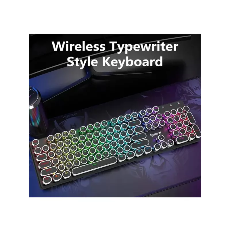 کیبورد مخصوص بازی ردراگون مدل FLARE K710 PRO