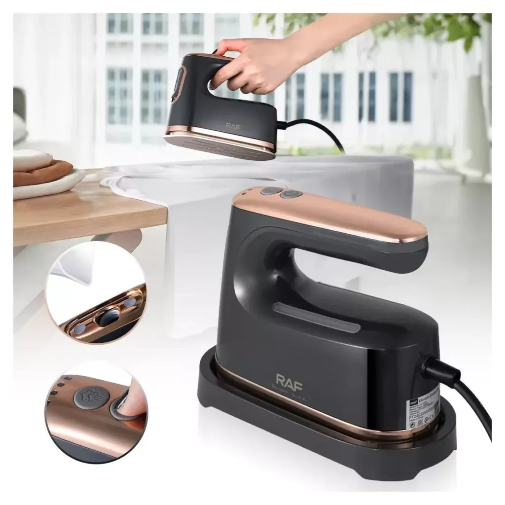 اتو مسافرتی 1800 وات راف مدل R.1010