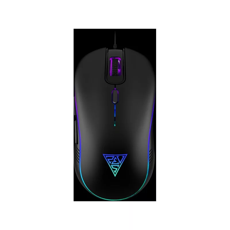 ماوس گیم دیاس مدل AURA GS3 BK