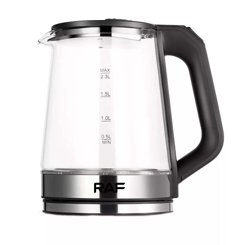 کتری برقی راف مدل R.7846 گنجایش 2.3 لیتر