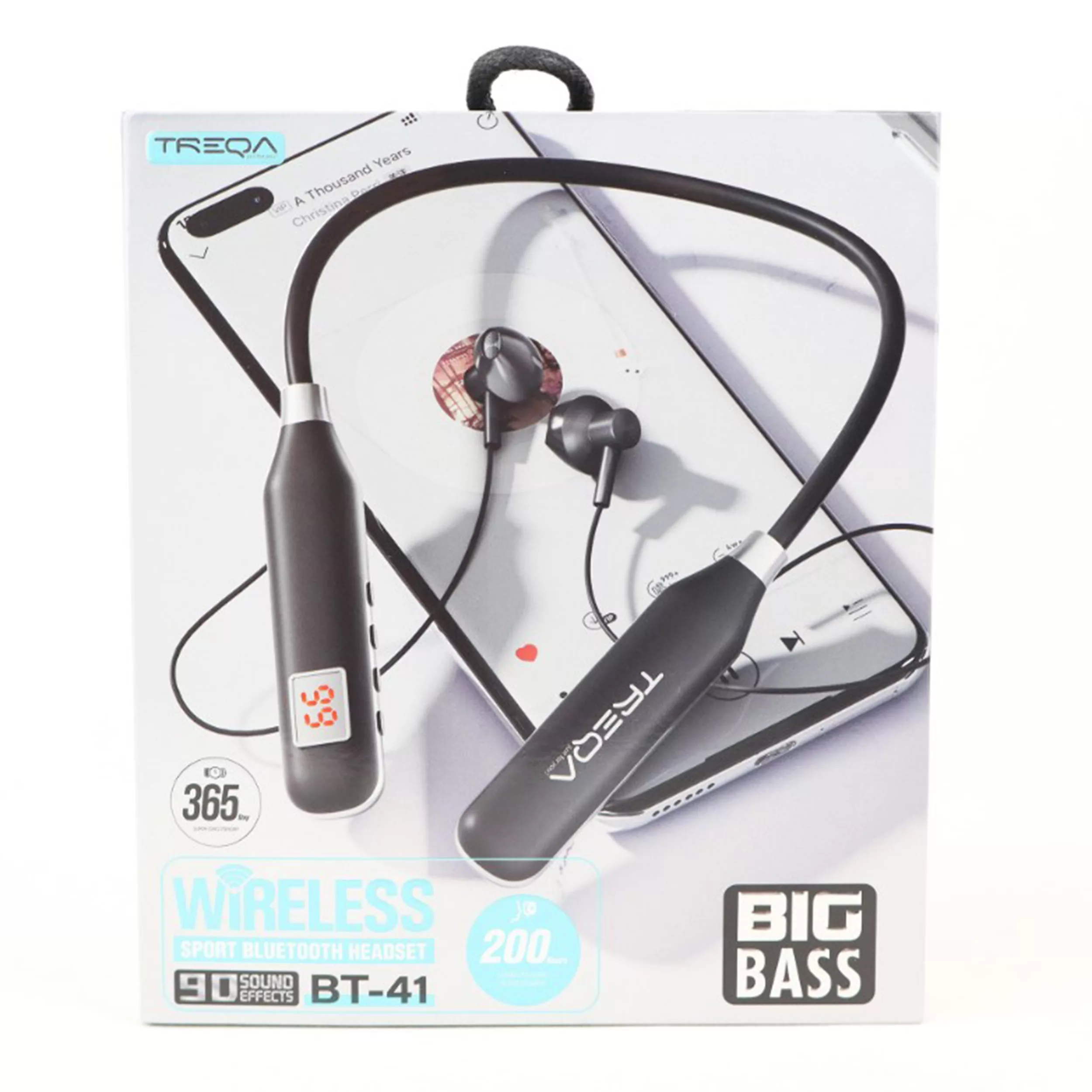 هدفون بلوتوثی تِرِکا مدل BT-41