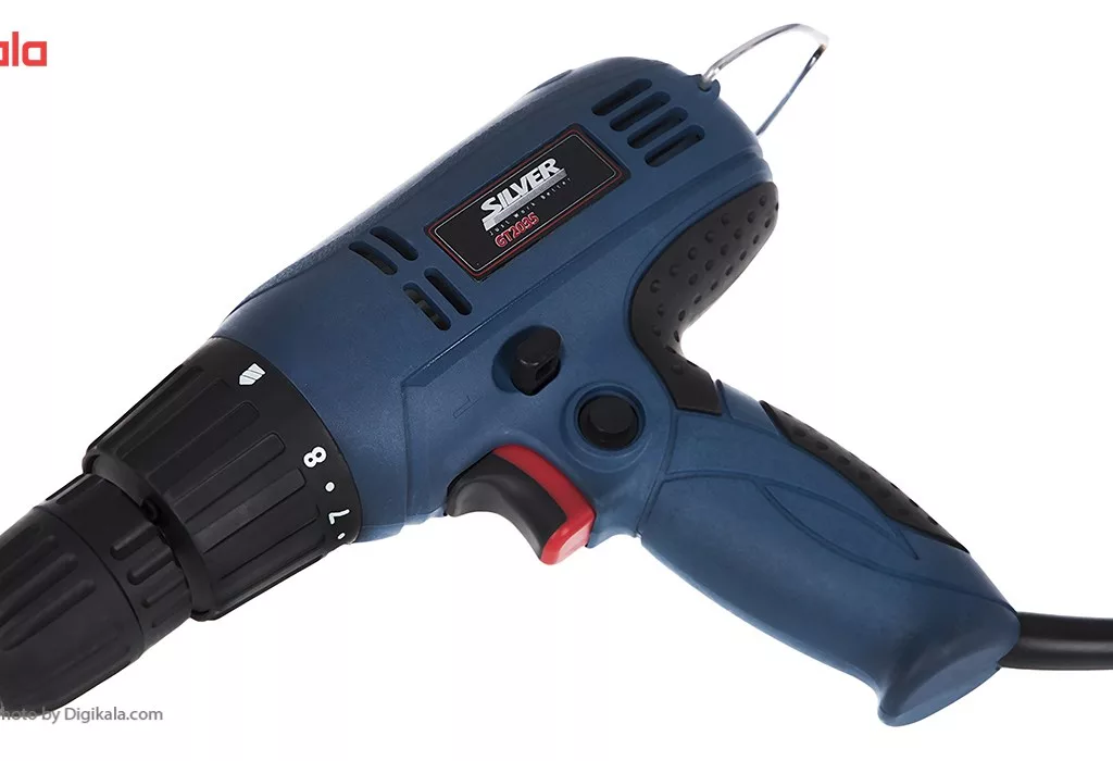 دریل پیچ گوشتی برقی سیلور مدل GT2035
