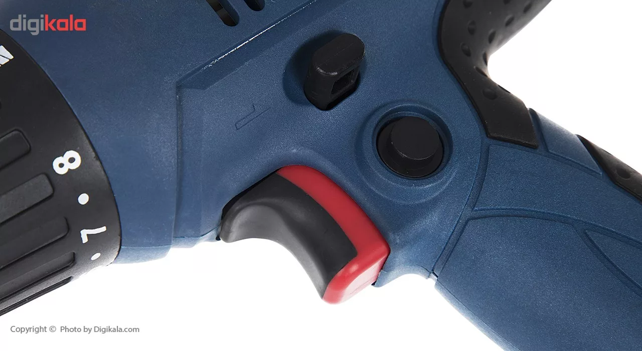 دریل پیچ گوشتی برقی سیلور مدل GT2035