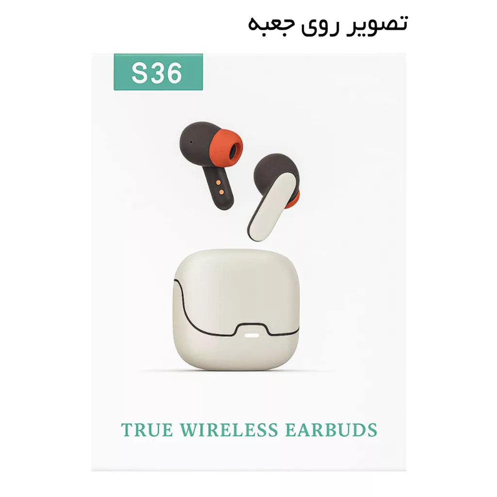 هدفون بلوتوثی وونک مدل S36