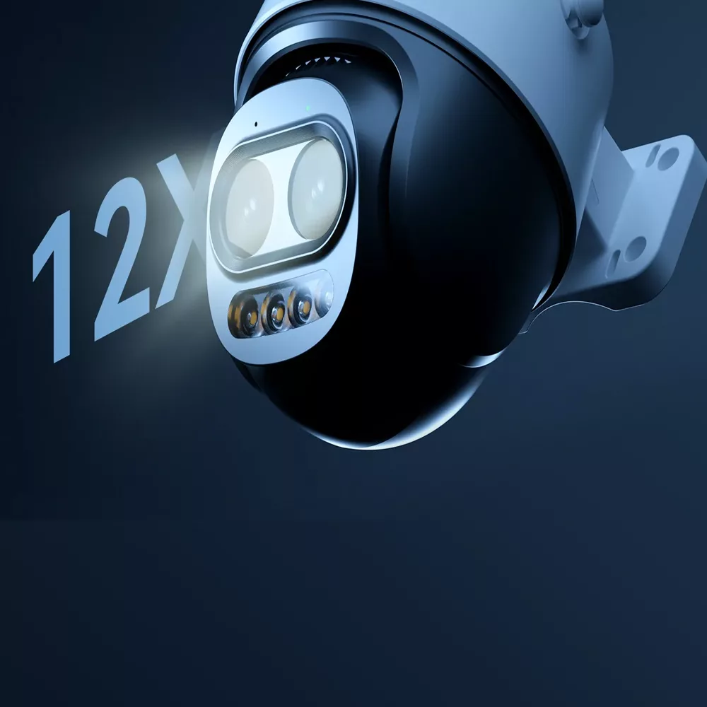 دوربین مداربسته هوشمند آیمو مدل Cruiser Z 5MP