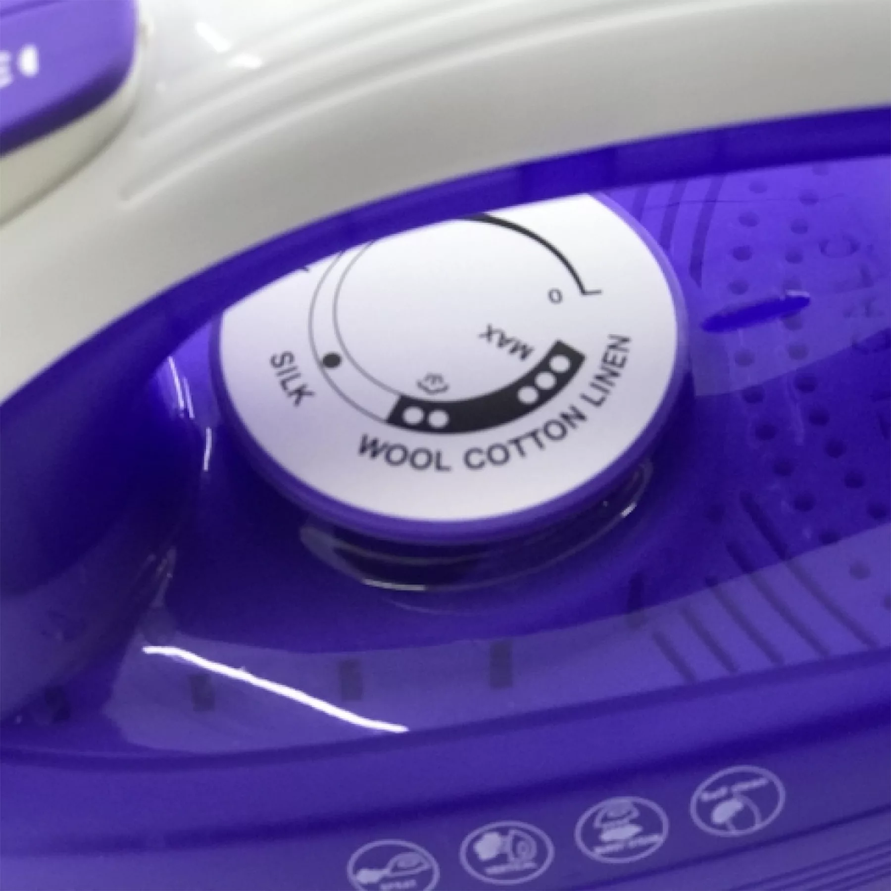 اتو بخار المپیا مدل OE-34